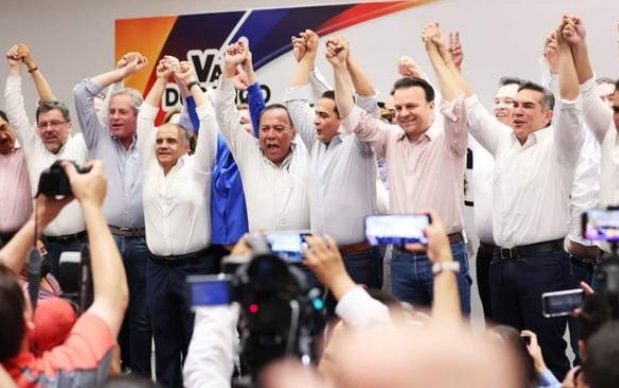 Es Esteban Villegas el virtual gobernador de Durango